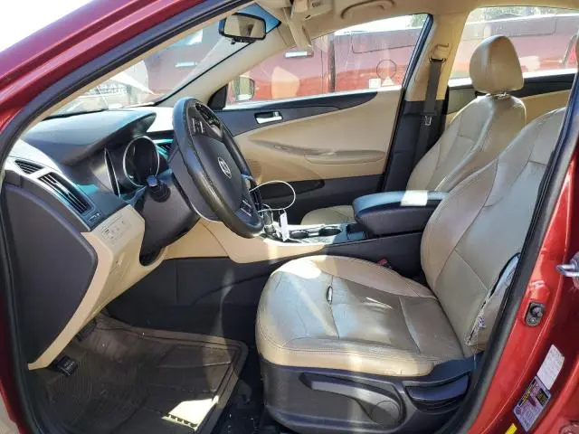2012 HYUNDAI SONATA GLS  