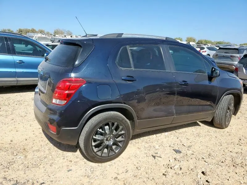 2022 CHEVROLET TRAX 1LT  