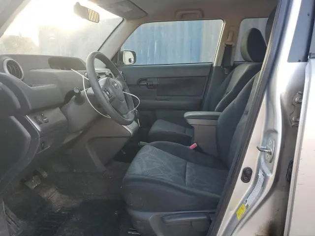 2014 TOYOTA SCION XB   