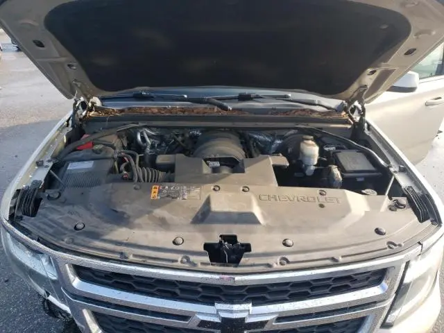 2017 CHEVROLET SUBURBAN K1500 LT  