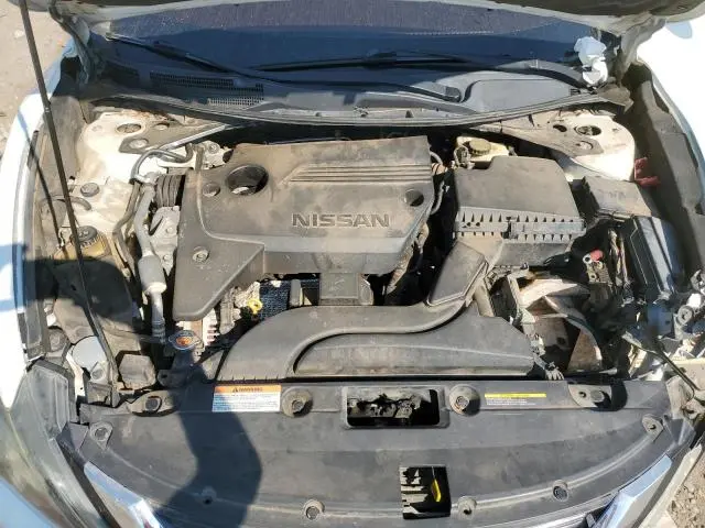 2016 NISSAN ALTIMA 2.5  