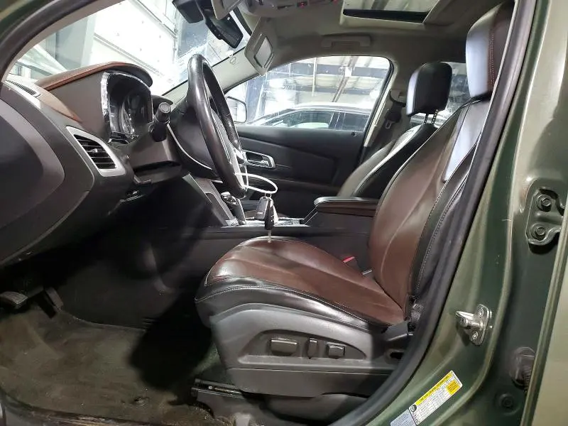 2015 GMC TERRAIN SLT  