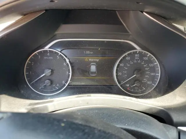 2016 NISSAN MURANO S  