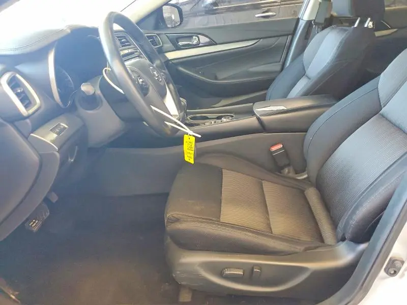 2018 NISSAN MAXIMA 3.5 S  