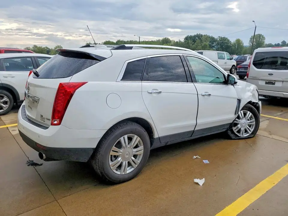2016 CADILLAC SRX LUXURY COLLECTION  