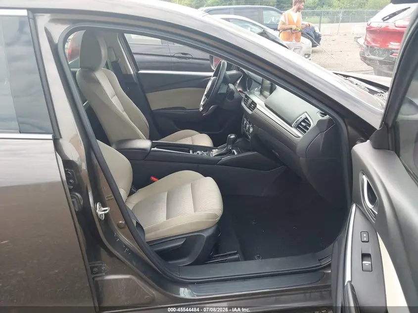 2017 MAZDA MAZDA6 SPORT