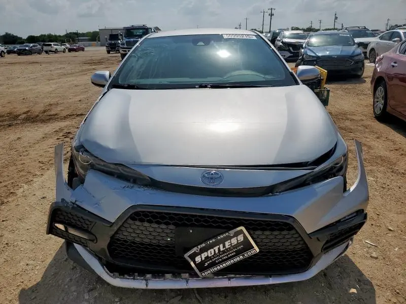 2020 TOYOTA COROLLA SE  