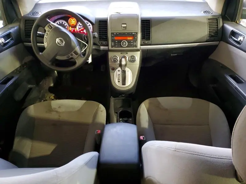 2012 NISSAN SENTRA 2.0  