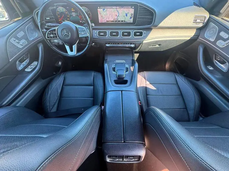 2020 MERCEDES-BENZ GLE 350 4MATIC  