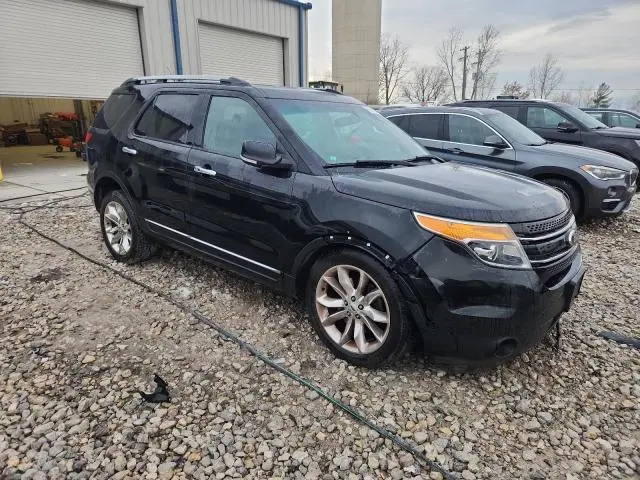 2014 FORD EXPLORER LIMITED  