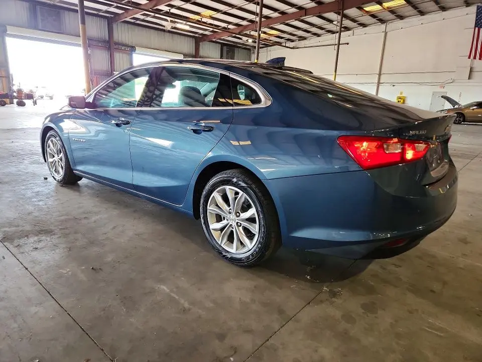2025 CHEVROLET MALIBU LT  