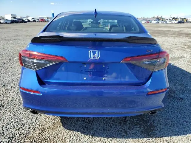 2023 HONDA CIVIC SI  