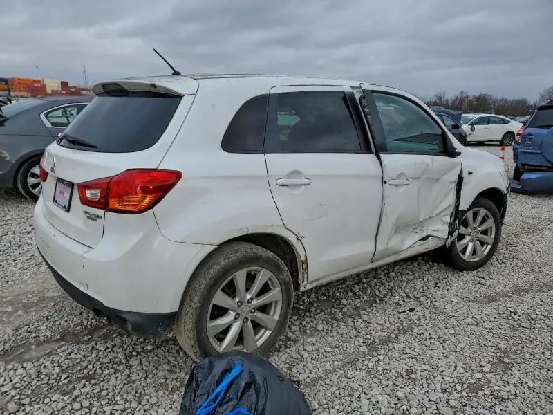 2014 MITSUBISHI OUTLANDER SPORT ES  