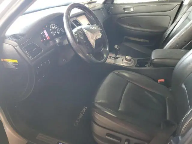 2011 HYUNDAI GENESIS 4.6L  