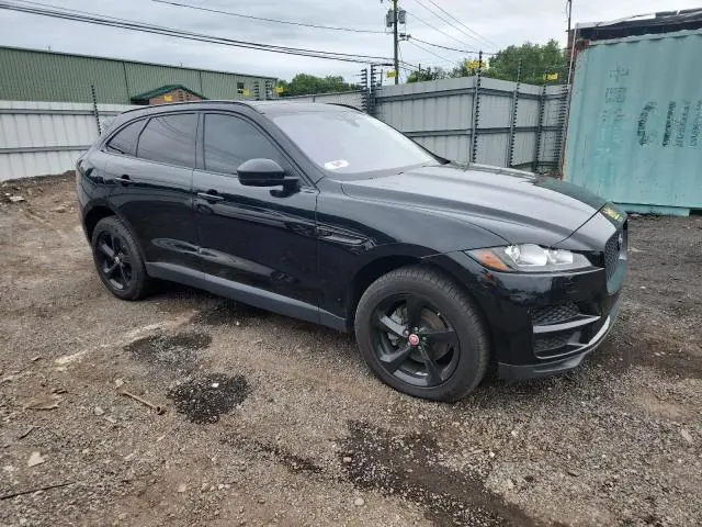 2017 JAGUAR F-PACE PREMIUM