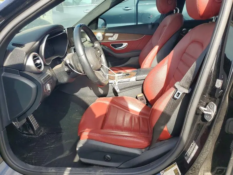 2020 MERCEDES-BENZ C   