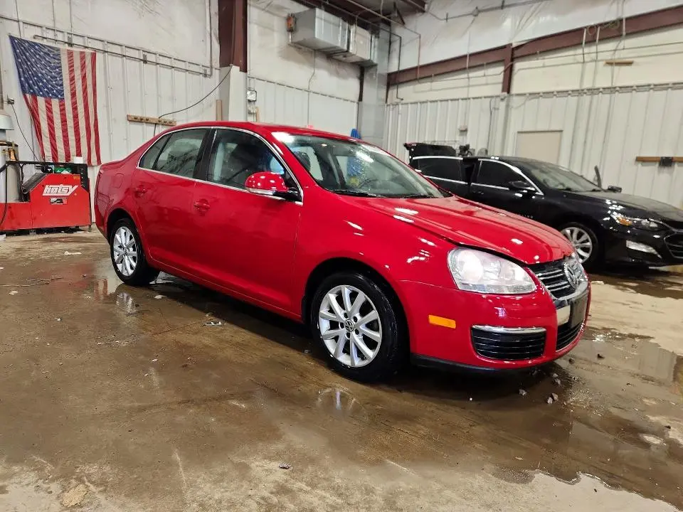 2010 VOLKSWAGEN JETTA SE  