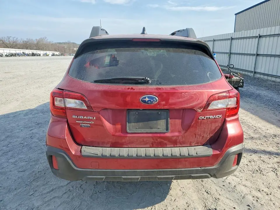 2018 SUBARU OUTBACK 2.5I PREMIUM  