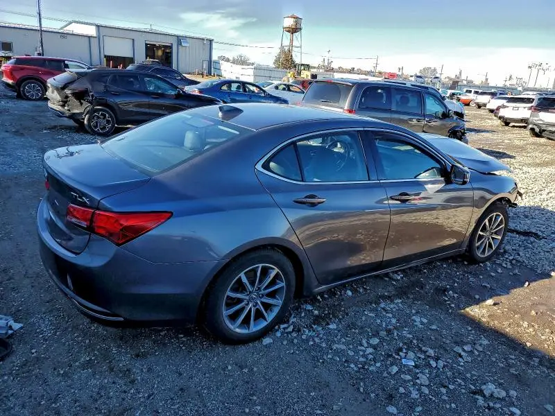 2020 ACURA TLX TECHNOLOGY  