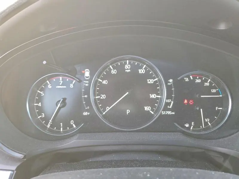 2023 MAZDA CX-9 GRAND TOURING  