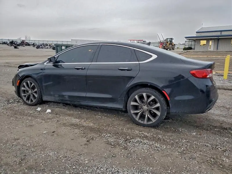 2015 CHRYSLER 200 C  