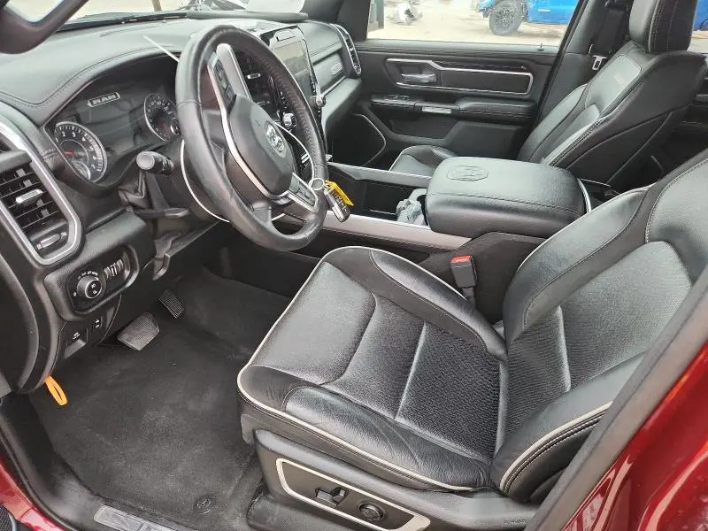 2020 RAM 1500 LARAMIE  