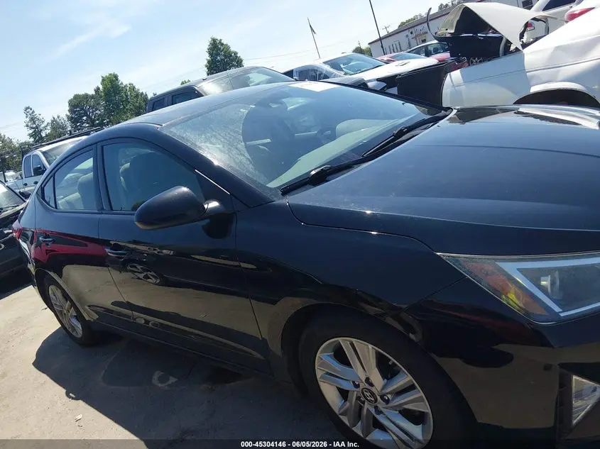 2019 HYUNDAI ELANTRA VALUE EDITION