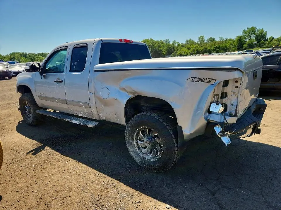 2013 GMC SIERRA K1500 SLE  