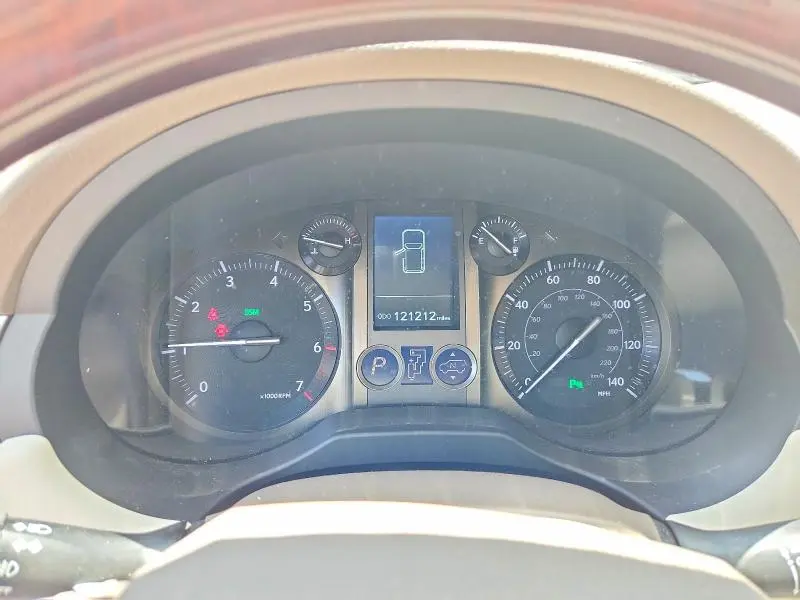 2015 LEXUS GX 460 PREMIUM  