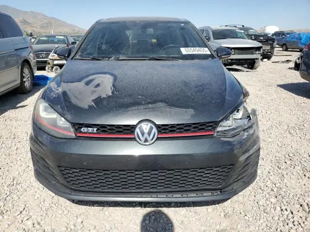 2015 VOLKSWAGEN GTI   