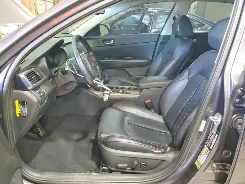 2016 KIA OPTIMA SX  