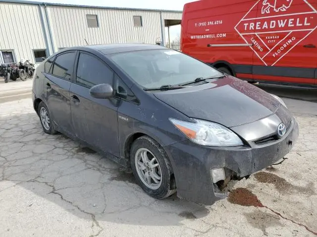 2010 TOYOTA PRIUS 