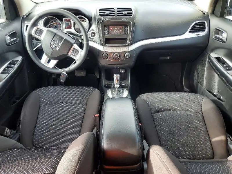 2015 DODGE JOURNEY SXT  