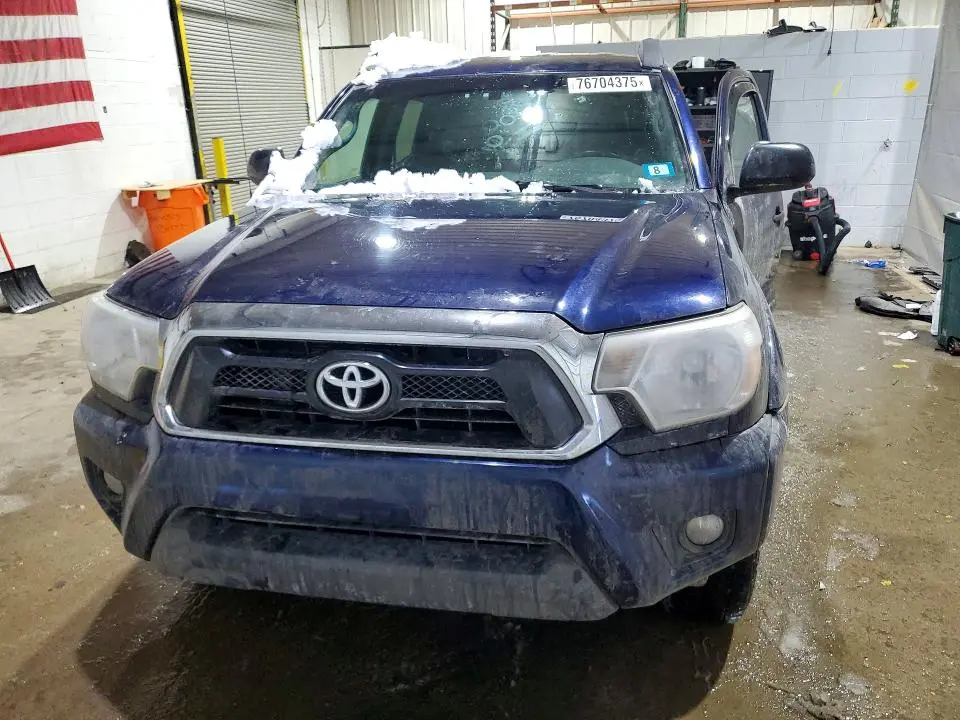 2012 TOYOTA TACOMA V6  