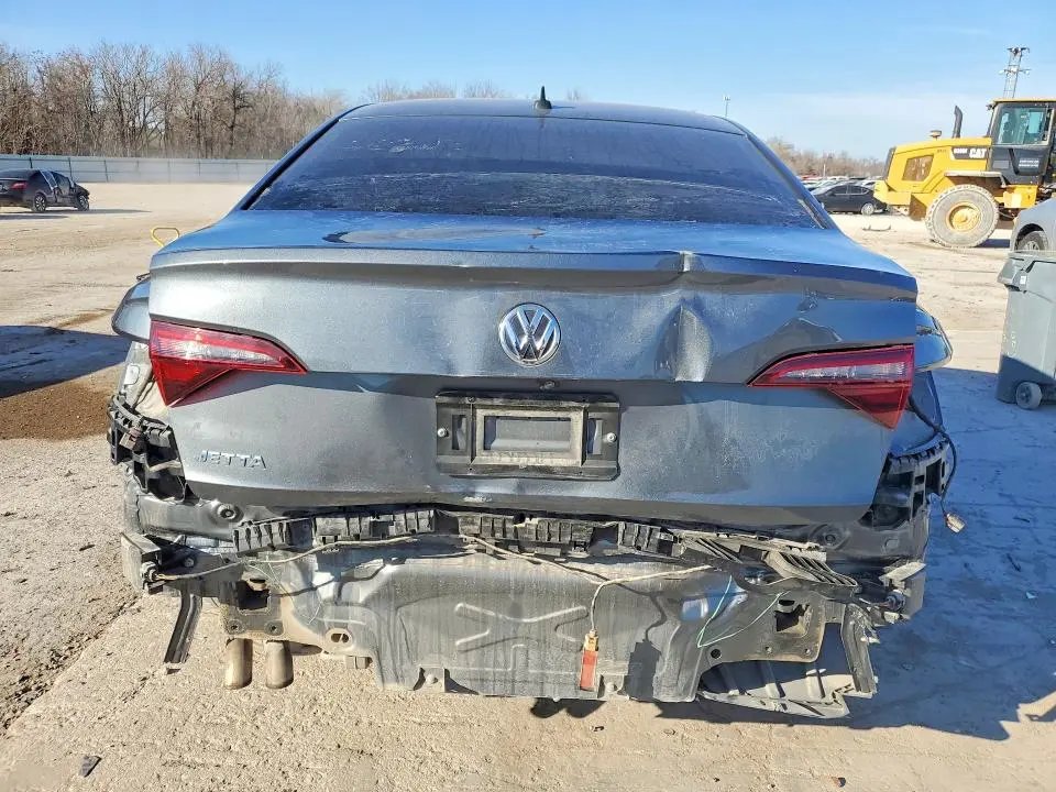 2019 VOLKSWAGEN JETTA S  