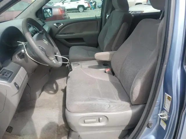2010 HONDA ODYSSEY EX  