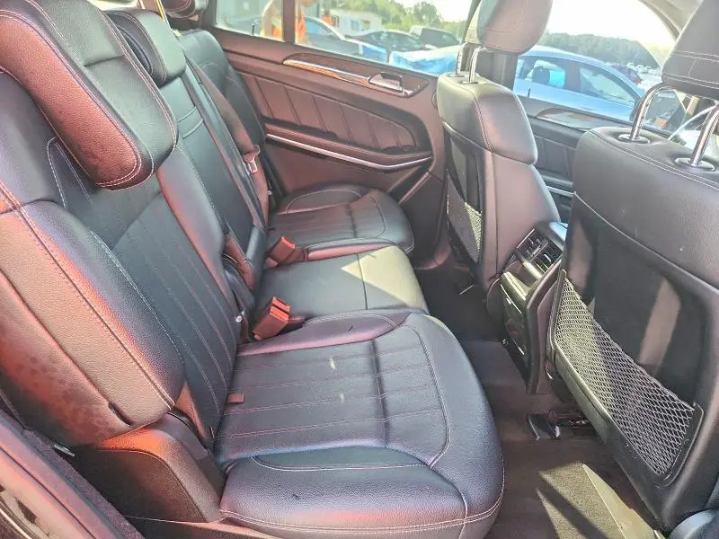 2013 MERCEDES-BENZ GL 450 4MATIC  