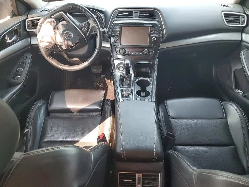 2017 NISSAN MAXIMA 3.5 SV  