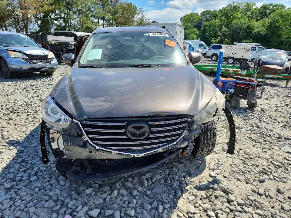 2016 MAZDA CX-5 TOURING  