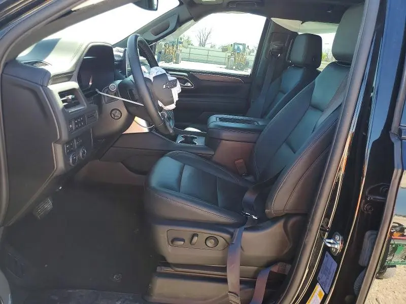 2023 CHEVROLET TAHOE K1500 Z71  