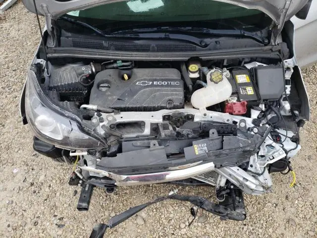 2019 CHEVROLET SPARK LS  