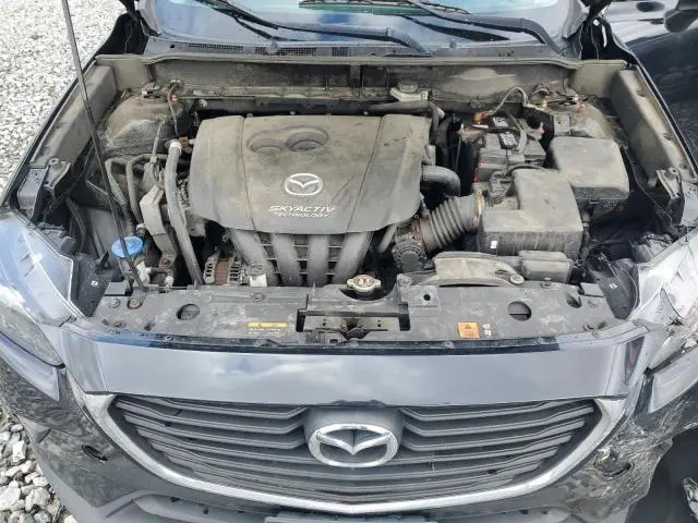 2017 MAZDA CX-3 TOURING