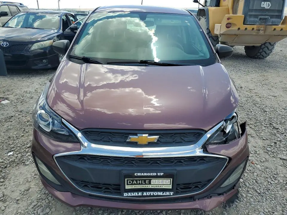 2019 CHEVROLET SPARK LS  