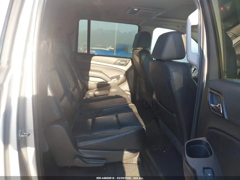 2019 CHEVROLET SUBURBAN LT