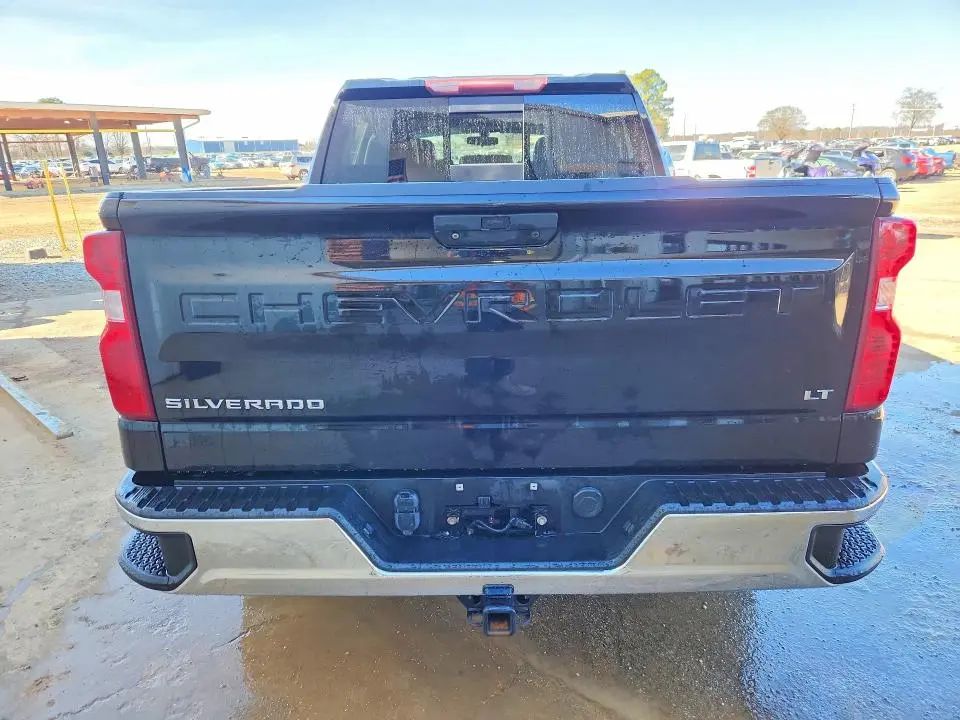 2019 CHEVROLET SILVERADO C1500 LT  