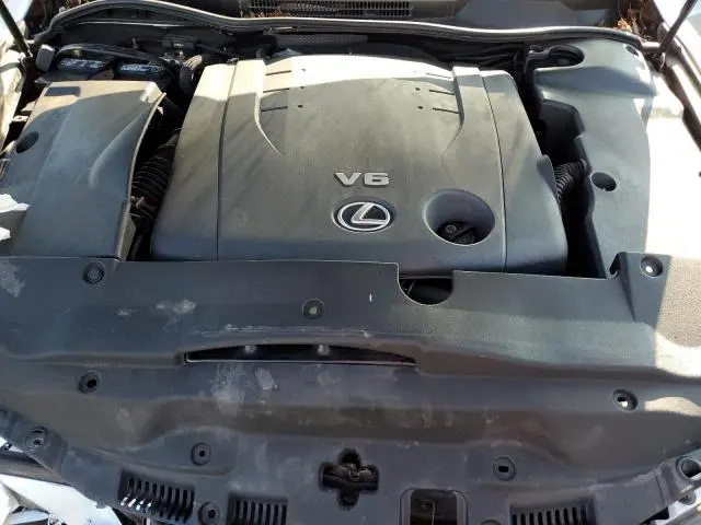 2010 LEXUS IS 250  