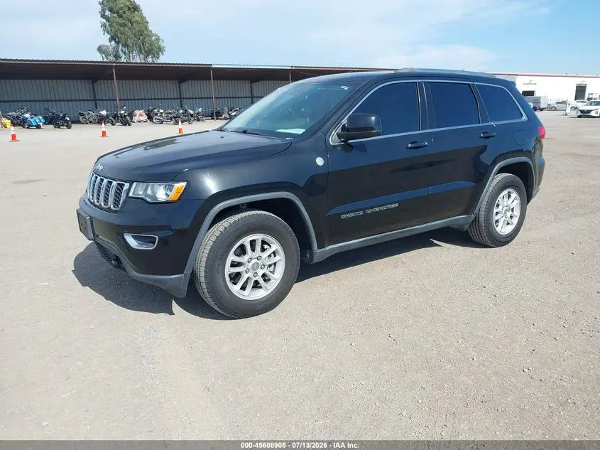 2018 JEEP GRAND CHEROKEE LAREDO E 4X4