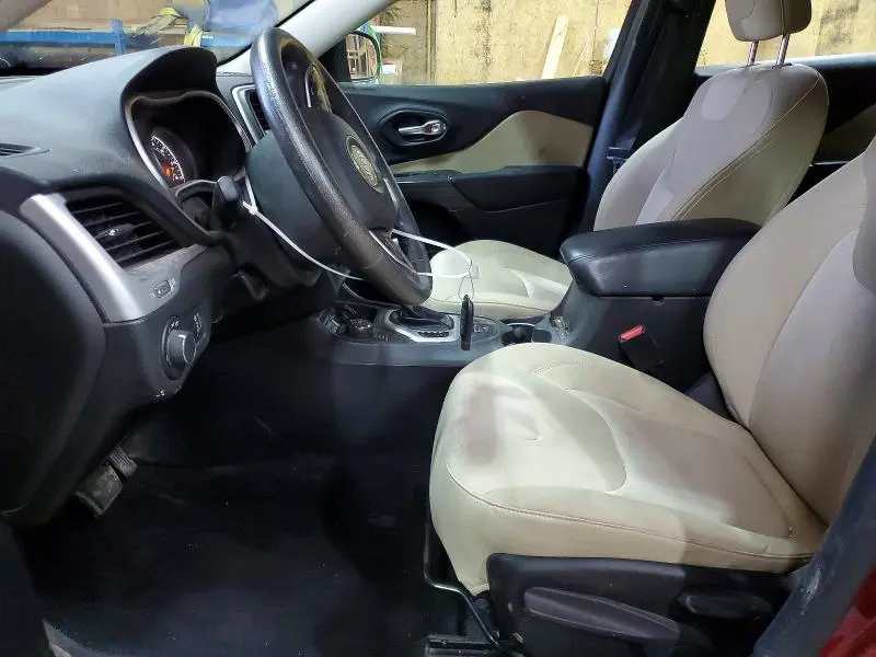 2015 JEEP CHEROKEE SPORT  