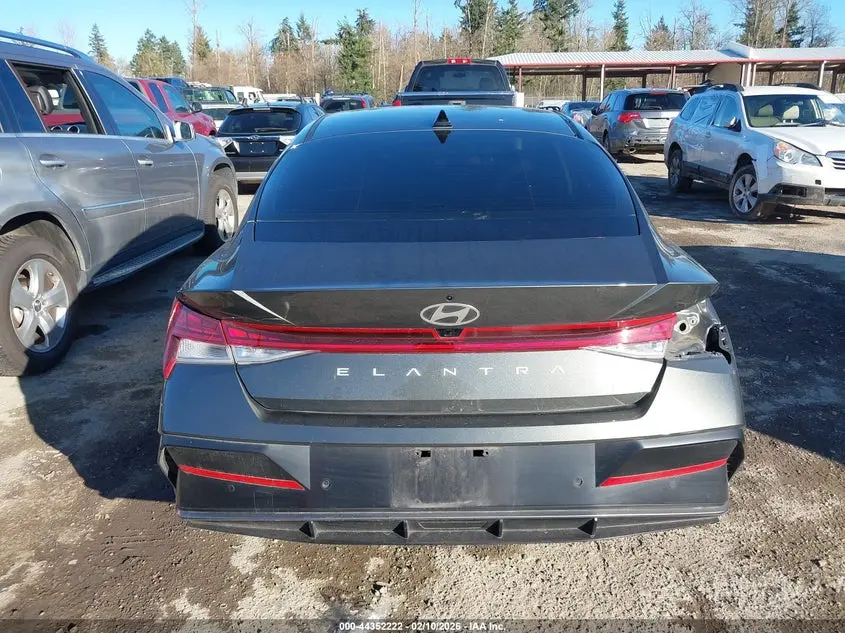 2024 HYUNDAI ELANTRA HYBRID LIMITED