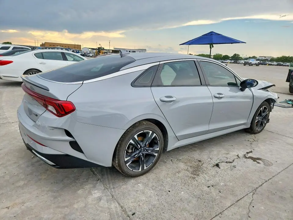 2022 KIA K5 GT LINE  
